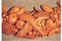  Ornamental woodcarving, architectural carvings and ornaments in wood for kitchens 