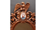 American Federal Eagle Mounted on mirror | Exclusive custom made mirrors 