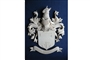  Coat of Arms carved in wood for Royalty and Nobility . Carved  family coat of arms and Crest. Emblems for clubs, city ,company or organisations.