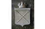 Heraldisches Wappen  für eine Vereinigung, Verein oder Verband