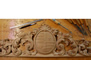  Carved supraporte | Supraporte baroque style