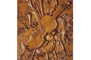  Ornamentschnitzerei und Ornamenten in Holz für Wandvertäfelungen, Wandverkleidung und boiserie | Jagd-Trophäe und Musik-Trophäe aus Holz geschnitzt | geschnitzte ornamente für täfelung